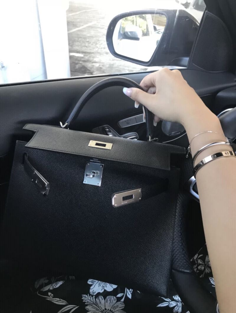 Hermes Kelly Bags